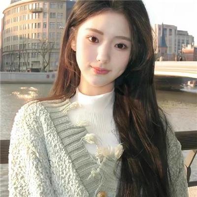 蓝是最粉的颜色